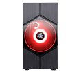 Boitier Mini Tour Micro ATX iTek Vortex RGB avec panneau vitré (Noir)