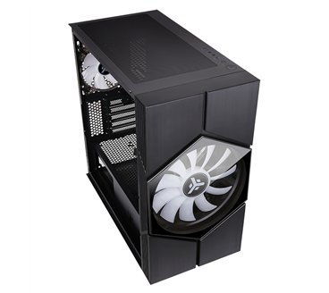 itek VORTEX Mini Tower Noir