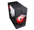 Boitier Mini Tour Micro ATX iTek Vortex RGB avec panneau vitré (Noir)