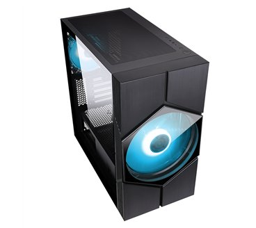 itek VORTEX Mini Tower Noir