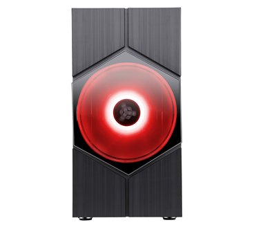 itek VORTEX Mini Tower Noir