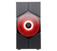 Boitier Mini Tour Micro ATX iTek Vortex RGB avec panneau vitré (Noir)