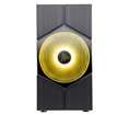 Boitier Mini Tour Micro ATX iTek Vortex RGB avec panneau vitré (Noir)