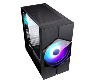 itek VORTEX Mini Tower Noir