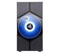 Boitier Mini Tour Micro ATX iTek Vortex RGB avec panneau vitré (Noir)