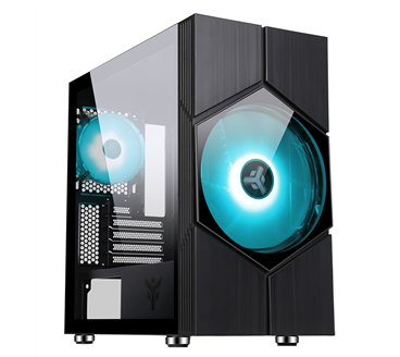 itek VORTEX Mini Tower Noir