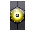 Boitier Mini Tour Micro ATX iTek Vortex RGB avec panneau vitré (Noir)