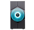 Boitier Mini Tour Micro ATX iTek Vortex RGB avec panneau vitré (Noir)