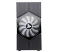 Boitier Mini Tour Micro ATX iTek Vortex RGB avec panneau vitré (Noir)