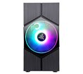 Boitier Mini Tour Micro ATX iTek Vortex RGB avec panneau vitré (Noir)