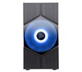 Boitier Mini Tour Micro ATX iTek Vortex RGB avec panneau vitré (Noir)