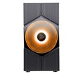 Boitier Mini Tour Micro ATX iTek Vortex RGB avec panneau vitré (Noir)