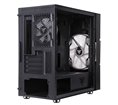 Boitier Mini Tour Micro ATX iTek Vortex RGB avec panneau vitré (Noir)