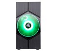 Boitier Mini Tour Micro ATX iTek Vortex RGB avec panneau vitré (Noir)