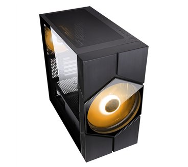 itek VORTEX Mini Tower Noir