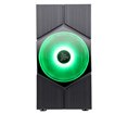 Boitier Mini Tour Micro ATX iTek Vortex RGB avec panneau vitré (Noir)