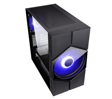 itek VORTEX Mini Tower Noir