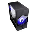 Boitier Mini Tour Micro ATX iTek Vortex RGB avec panneau vitré (Noir)