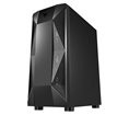 Boitier Moyen Tour ATX iTek Rock Evo RGB avec panneau vitré (Noir)
