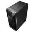 Boitier Moyen Tour ATX iTek Rock Evo RGB avec panneau vitré (Noir)