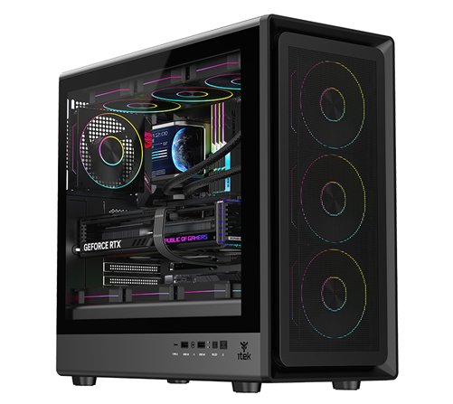 itek MESHCORE 36B Tower Noir