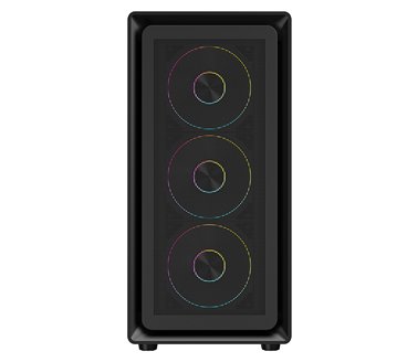 itek MESHCORE 36B Tower Noir