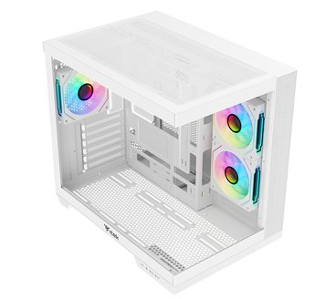 itek DARK CAVE DS Tower Blanc