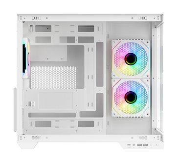 itek DARK CAVE DS Tower Blanc