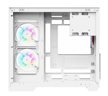 itek DARK CAVE DS Tower Blanc