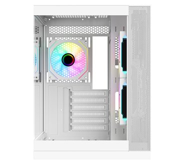 itek DARK CAVE DS Tower Blanc