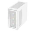 Boitier Moyen Tour ATX iTek Meshcore 36W ARGB avec panneau vitré (Blanc)