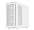 Boitier Moyen Tour ATX iTek Meshcore 36W ARGB avec panneau vitré (Blanc)