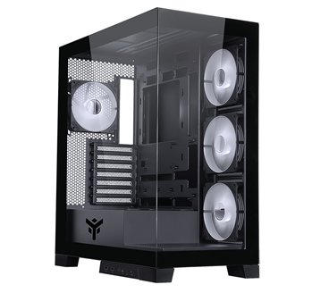 itek SHOWBUI 45B Tower Noir
