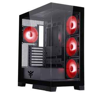 itek SHOWBUI 45B Tower Noir