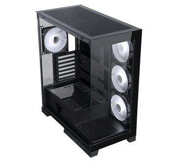 itek SHOWBUI 45B Tower Noir