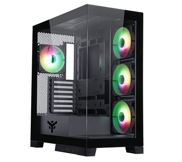 itek SHOWBUI 45B Tower Noir