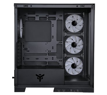 itek SHOWBUI 45B Tower Noir