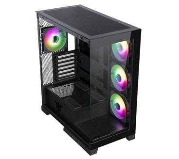 itek SHOWBUI 45B Tower Noir