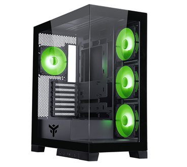 itek SHOWBUI 45B Tower Noir