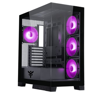 itek SHOWBUI 45B Tower Noir