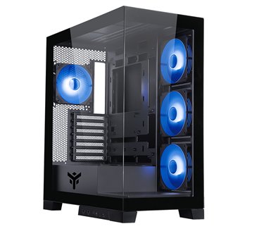 itek SHOWBUI 45B Tower Noir