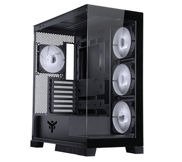 itek SHOWBUI 45B Tower Noir
