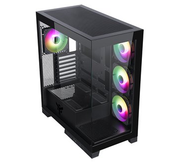 itek SHOWBUI 45B Tower Noir