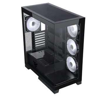 itek SHOWBUI 45B Tower Noir