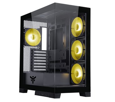 itek SHOWBUI 45B Tower Noir