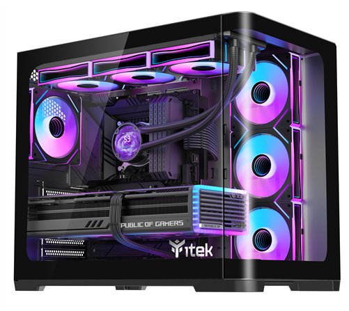 itek DARK CAVE CURVED