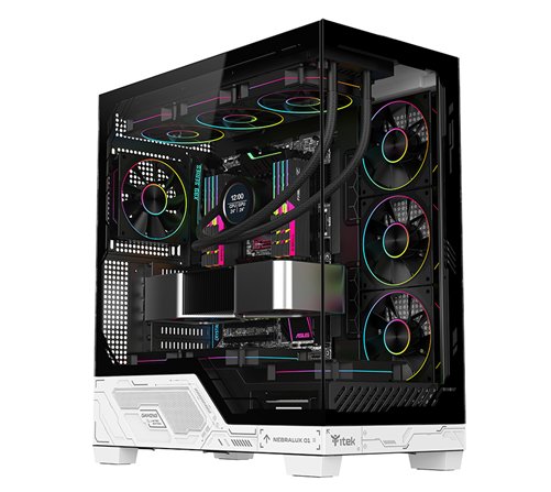 itek NEBRALUX 01