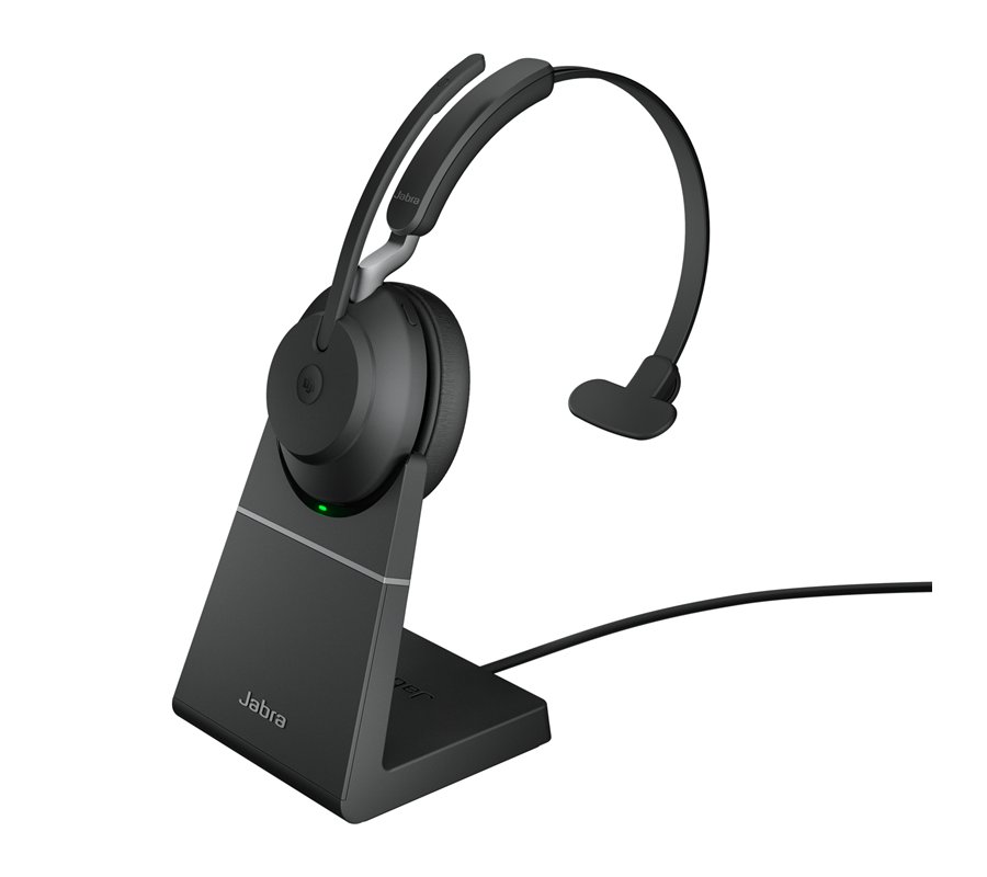Casque Micro Jabra Evolve2 65 (Noir)