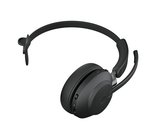 Casque Micro Jabra Evolve2 65 (Noir)