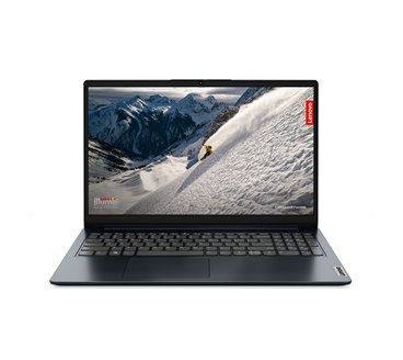 Lenovo IdeaPad 1 15ALC7 AMD Ryzen™ 7 5700U Ordinateur portable 39,6 cm (15.6") Full HD 16 Go DDR4-SDRAM 512 Go SSD Wi-Fi 6 (802.